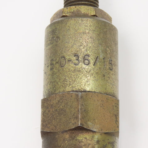 Vickers RV1-10-S-0-36/15 Hydraulic Pressure Relief Cartridge Valve