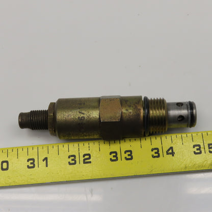 Vickers RV1-10-S-0-36/15 Hydraulic Pressure Relief Cartridge Valve