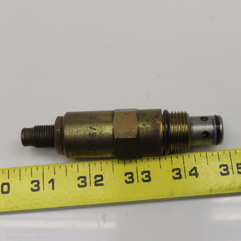 Vickers RV1-10-S-0-36/15 Hydraulic Pressure Relief Cartridge Valve