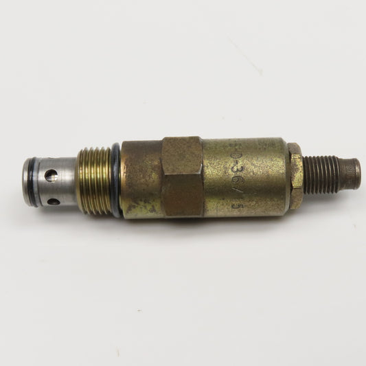 Vickers RV1-10-S-0-36/15 Hydraulic Pressure Relief Cartridge Valve