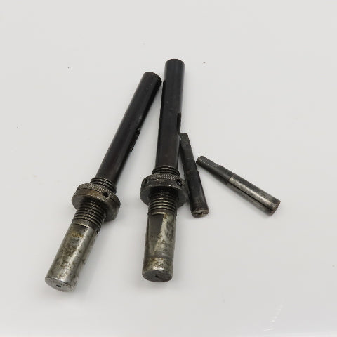 3/4"-12 ACME Automotive Shank Drill Bit Arbor Morse Taper #1 MT1 Lot Of 2