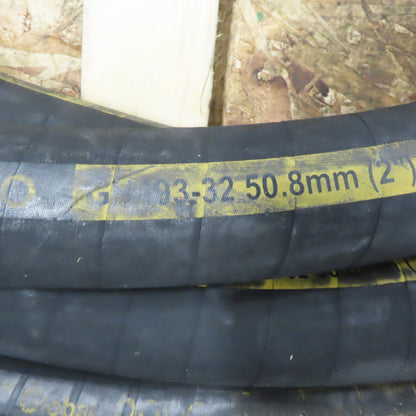 Aeroquip GH493-32 2 In 4000 Psi MatchMate Hydraulic Hose 49'
