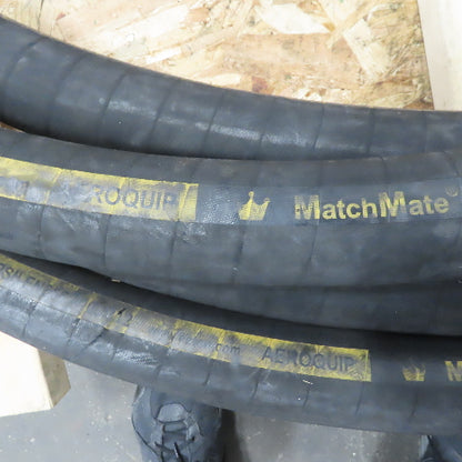 Aeroquip GH493-32 2 In 4000 Psi MatchMate Hydraulic Hose 49'