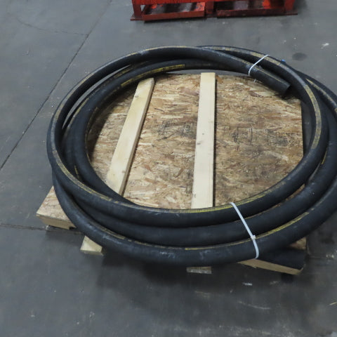 Aeroquip GH493-32 2 In 4000 Psi MatchMate Hydraulic Hose 49'