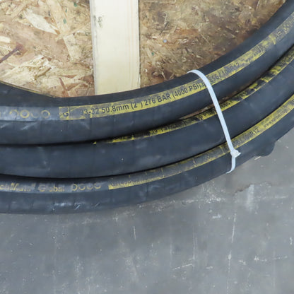 Aeroquip GH493-32 2 In 4000 Psi MatchMate Hydraulic Hose 49'