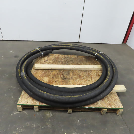 Aeroquip GH493-32 2 In 4000 Psi MatchMate Hydraulic Hose 49'
