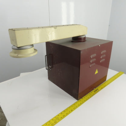 18" x 17" x 17-3/4" Operator Interface Control Panel Enclosure Box W/Swivel Arm