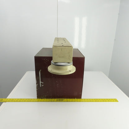 18" x 17" x 17-3/4" Operator Interface Control Panel Enclosure Box W/Swivel Arm