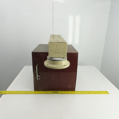 18" x 17" x 17-3/4" Operator Interface Control Panel Enclosure Box W/Swivel Arm