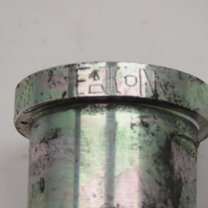 Eaton 1-1/2" SAE J518 Straight Flange x 3/4" Male JIC Flare Hydraulic Adaptor