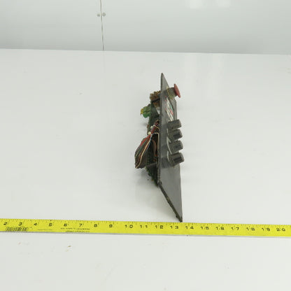 Chevalier Falcon FCL-1860A Lathe Turning Center Spindle Control Operator Panel