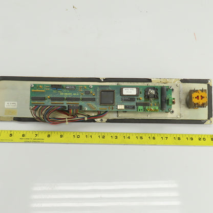 Chevalier Falcon FCL-1860A Lathe Turning Center Spindle Control Operator Panel