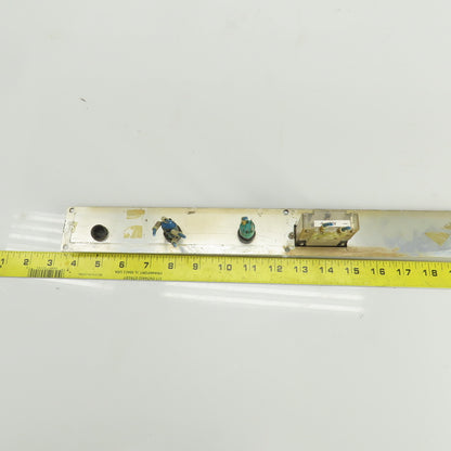 Chevalier Falcon FCL-1860A Spindle Load Meter Panel Board