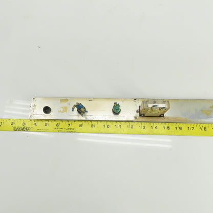 Chevalier Falcon FCL-1860A Spindle Load Meter Panel Board