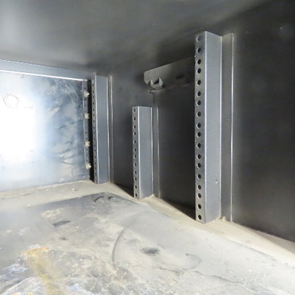 24" x 21" x 12" Power Supply Cabinet W/Inside Mounting Rails