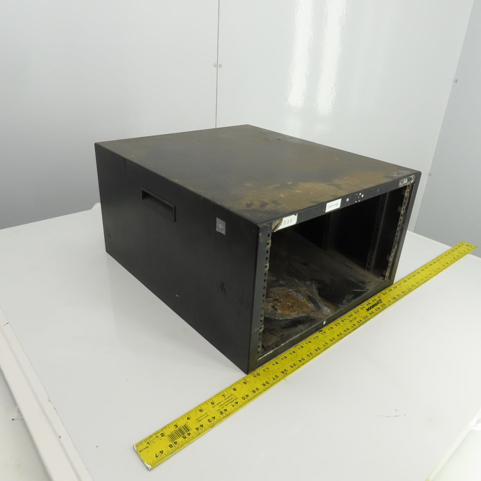 24" x 21" x 12" Power Supply Cabinet W/Inside Mounting Rails