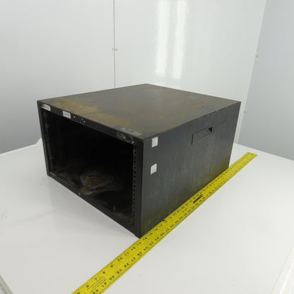 24" x 21" x 12" Power Supply Cabinet W/Inside Mounting Rails