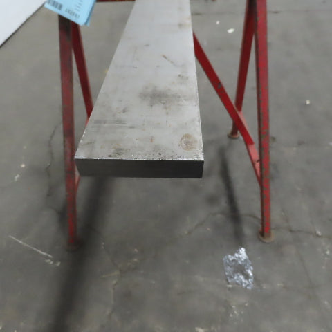 3" x 5/8" Stainless Steel Flat Bar Stock 139" OAL