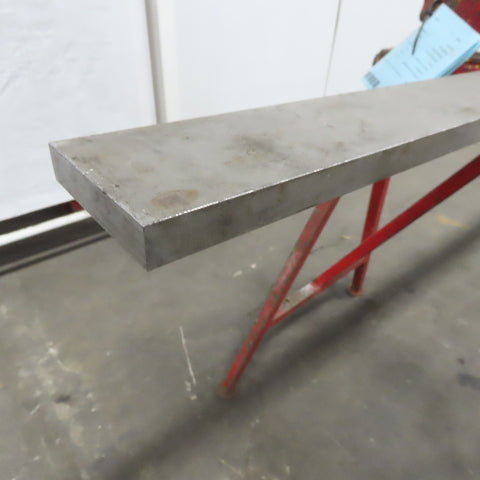 3" x 5/8" Stainless Steel Flat Bar Stock 139" OAL