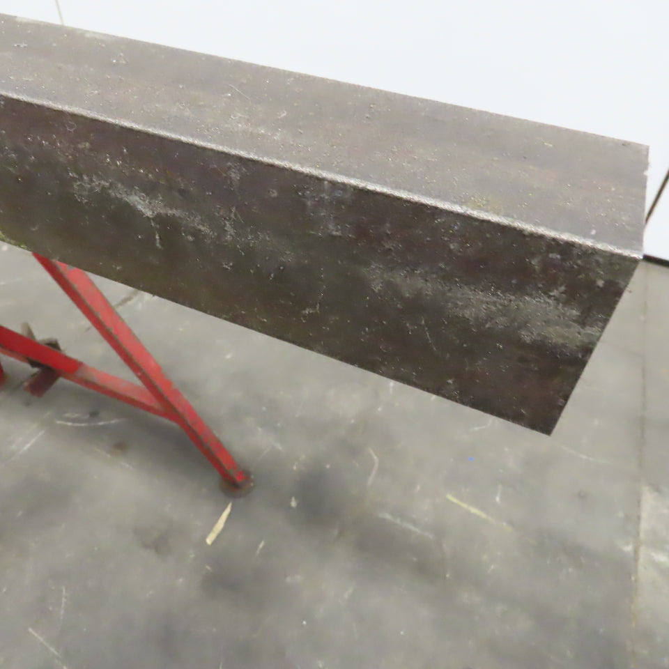 2-1/2" x 2-1/2" 17-4 Cond A Stainless Steel Square Bar Stock 115" OAL
