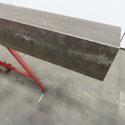 2-1/2" x 2-1/2" 17-4 Cond A Stainless Steel Square Bar Stock 115" OAL