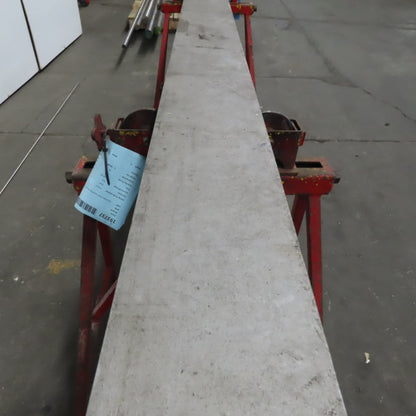 2" x 6"  Stainless Steel Rectangle Flat Bar Stock Grade 630 17-4  90" OAL