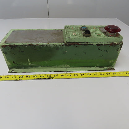 Di-Acro Hydrashear Hydraulic Shear Blade Asist Cylinder Single Acting
