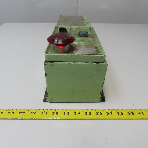 Di-Acro Hydrashear Hydraulic Shear Blade Asist Cylinder Single Acting