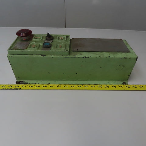 Di-Acro Hydrashear Hydraulic Shear Blade Asist Cylinder Single Acting