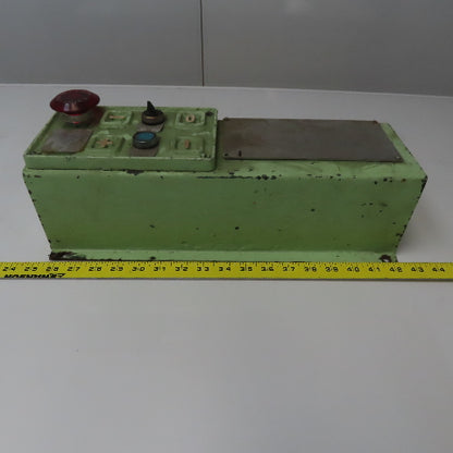 Di-Acro Hydrashear Hydraulic Shear Blade Asist Cylinder Single Acting