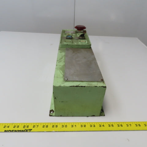 Di-Acro Hydrashear Hydraulic Shear Blade Asist Cylinder Single Acting