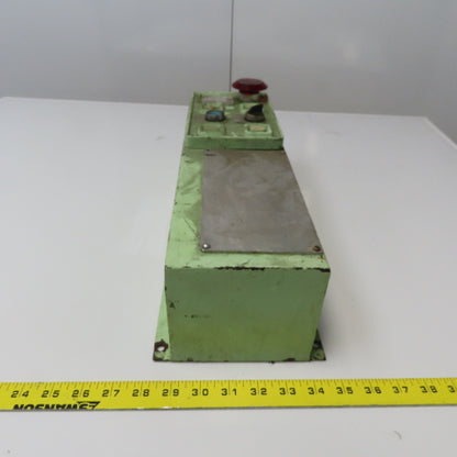 Di-Acro Hydrashear Hydraulic Shear Blade Asist Cylinder Single Acting
