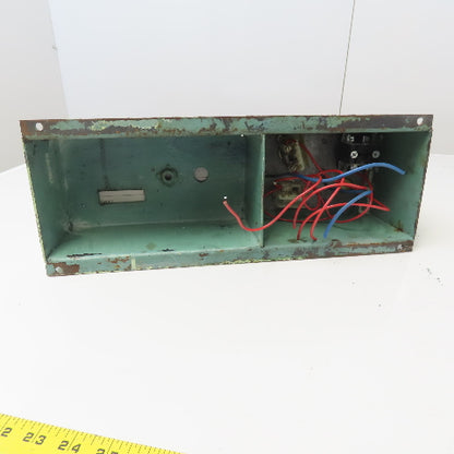 Di-Acro Hydrashear Hydraulic Shear Blade Asist Cylinder Single Acting