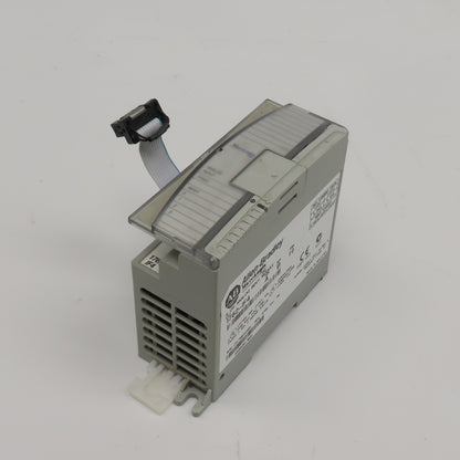 Allen Bradley 1762-IF4 4 Point Analog Input Relay Module FRN 1.0
