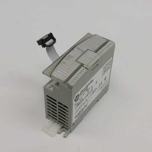 Allen Bradley 1762-IF4 4 Point Analog Input Relay Module FRN 1.0
