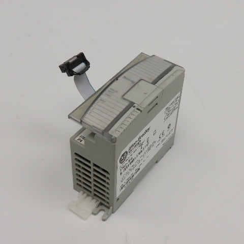 Allen Bradley 1762-IF4 4 Point Analog Input Relay Module FRN 1.0