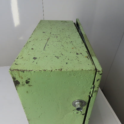 Di-Acro Hydrashear Hydraulic Shear Electric Enclosure Control Box W/Parts