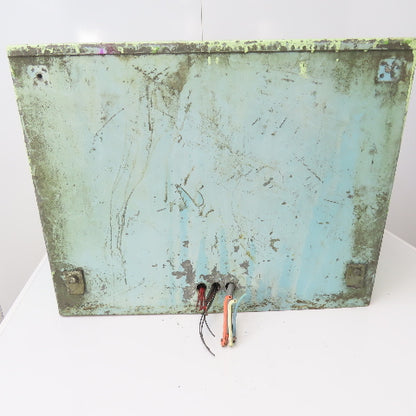 Di-Acro Hydrashear Hydraulic Shear Electric Enclosure Control Box W/Parts
