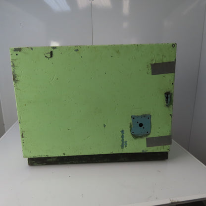 Di-Acro Hydrashear Hydraulic Shear Electric Enclosure Control Box W/Parts