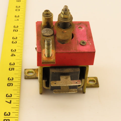 Prestolite HB1UA3600 05840-08300 DC Contactor 200A 36V Coil 15792-36
