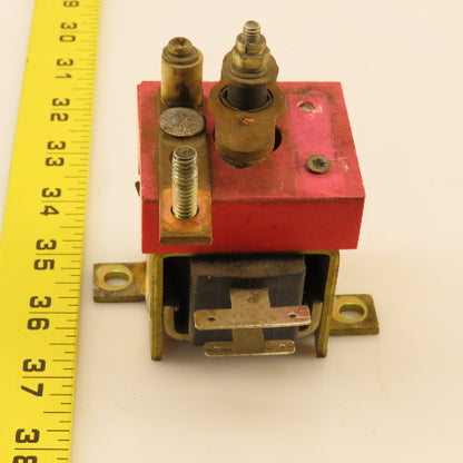 Prestolite HB1UA3600 05840-08300 DC Contactor 200A 36V Coil 15792-36