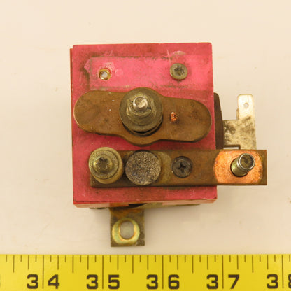 Prestolite HB1UA3600 05840-08300 DC Contactor 200A 36V Coil 15792-36