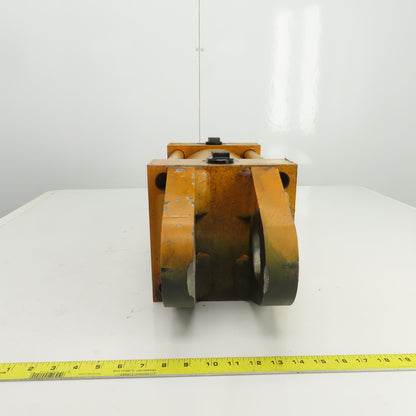 Parker 07.00BB3HKTFS39AC7.000 Hydraulic Cylinder 7" Stroke 7" Bore 3-1/2" ROD