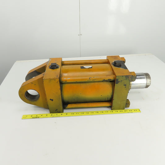 Parker 07.00BB3HKTFS39AC7.000 Hydraulic Cylinder 7" Stroke 7" Bore 3-1/2" ROD