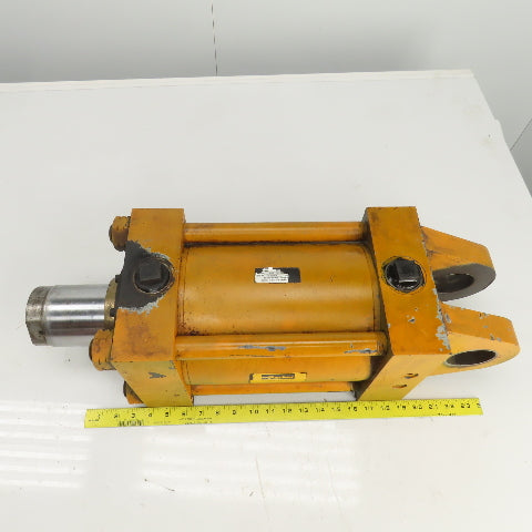 Parker 07.00BB3HKTFS39AC7.000 Hydraulic Cylinder 7" Stroke 7" Bore 3-1/2" ROD