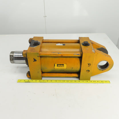 Parker 07.00BB3HKTFS39AC7.000 Hydraulic Cylinder 7" Stroke 7" Bore 3-1/2" ROD