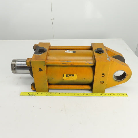 Parker 07.00BB3HKTFS39AC7.000 Hydraulic Cylinder 7" Stroke 7" Bore 3-1/2" ROD