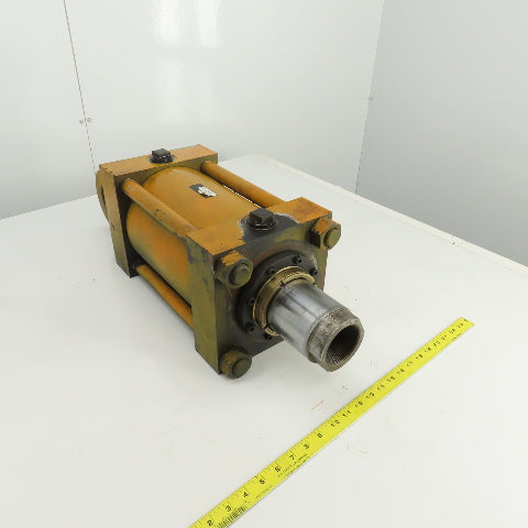 Parker 07.00BB3HKTFS39AC7.000 Hydraulic Cylinder 7" Stroke 7" Bore 3-1/2" ROD