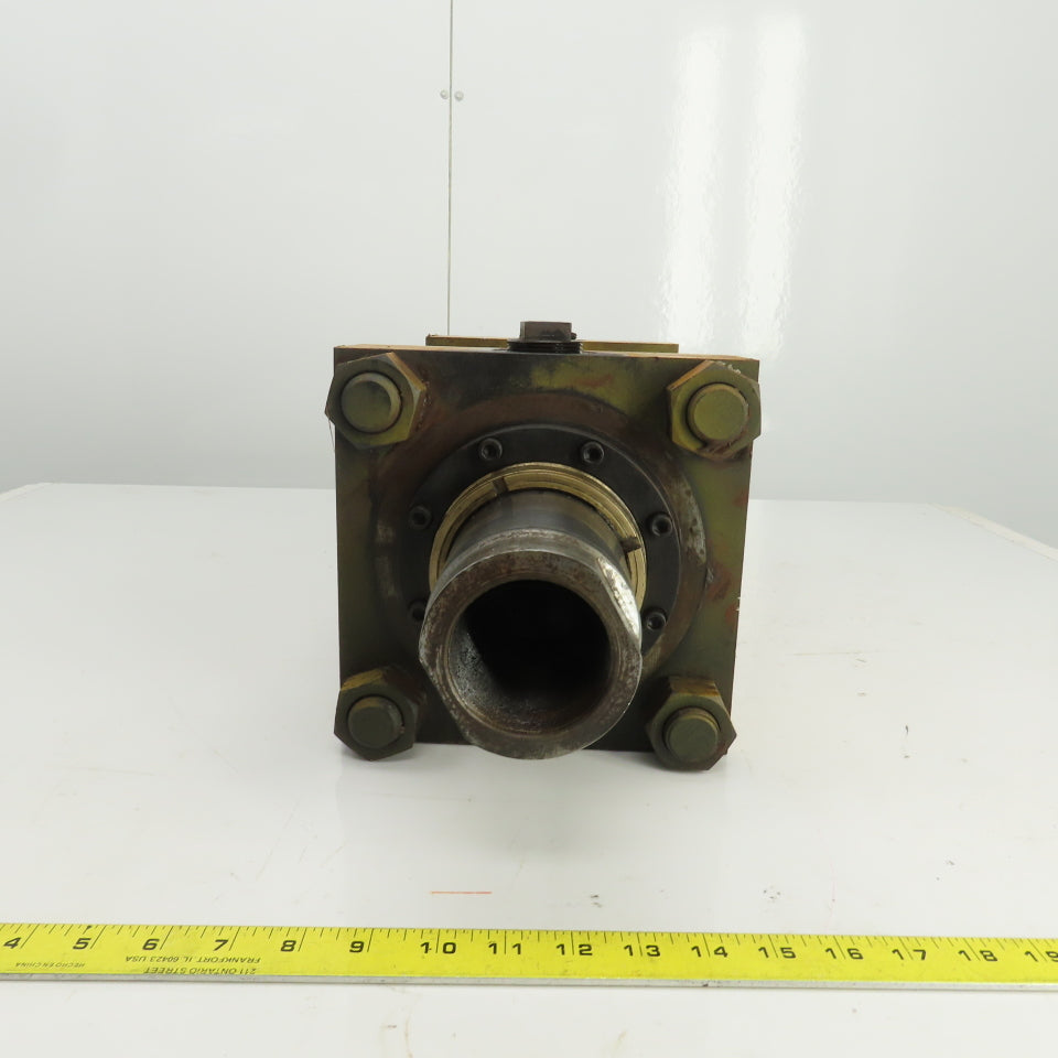 Parker 07.00BB3HKTFS39AC7.000 Hydraulic Cylinder 7" Stroke 7" Bore 3-1/2" ROD
