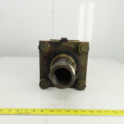 Parker 07.00BB3HKTFS39AC7.000 Hydraulic Cylinder 7" Stroke 7" Bore 3-1/2" ROD